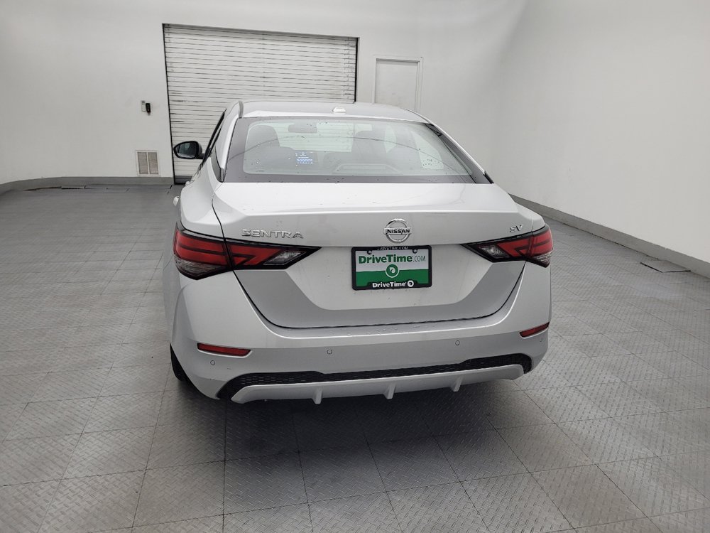 Used 2022 Nissan Sentra SV FWD image 6