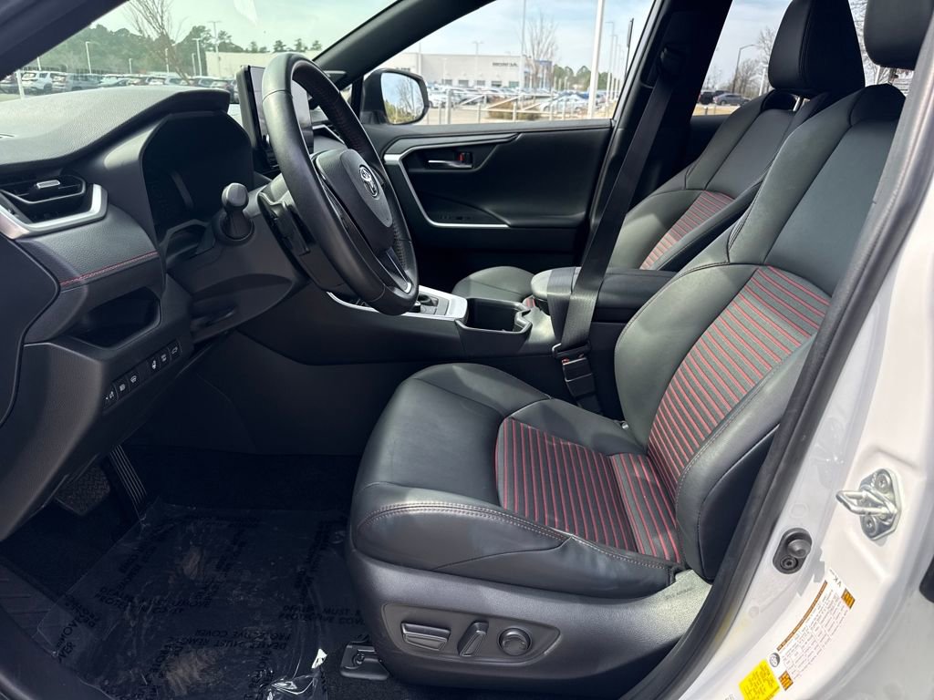 Used 2023 Toyota RAV4 XSE w/ Weather Package image 13
