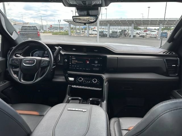 Certified 2025 GMC Sierra 3500 AT4 w/ Technology Package AWD/4WD image 26