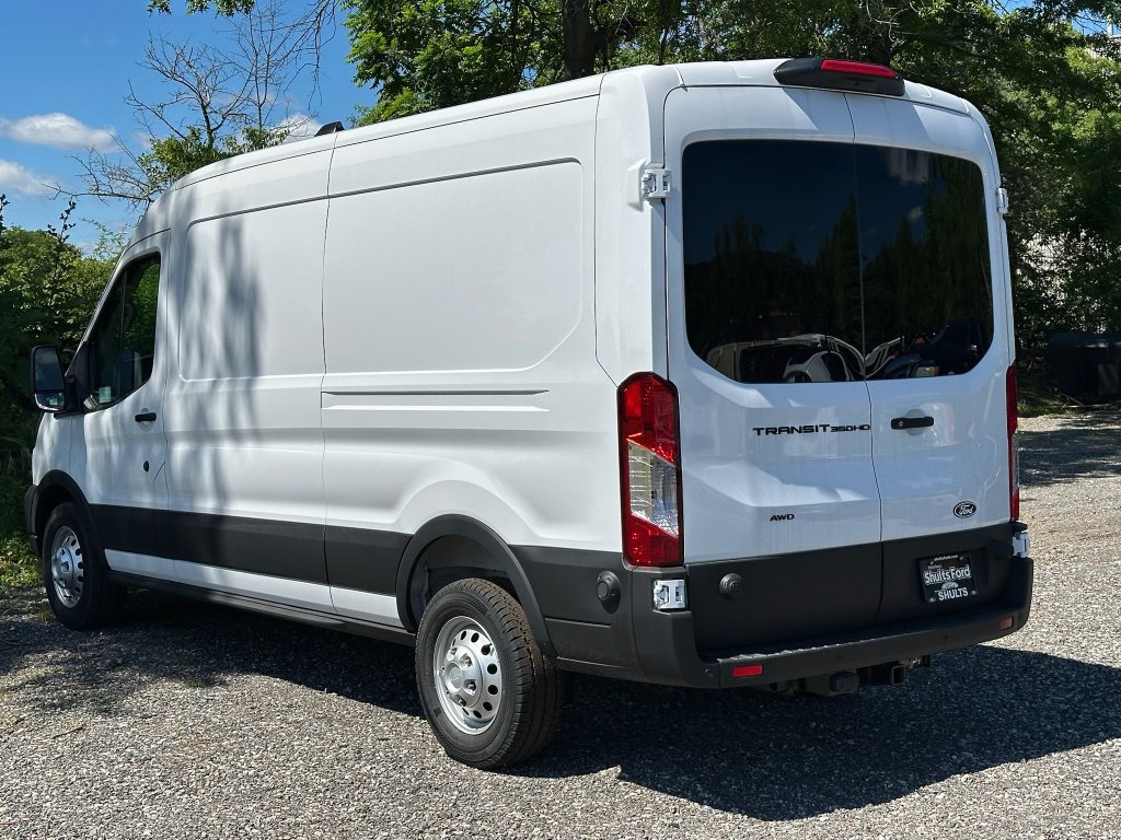 New 2026 Ford Transit 350 148 Medium Roof AWD w/ Load Area Protection Package image 30