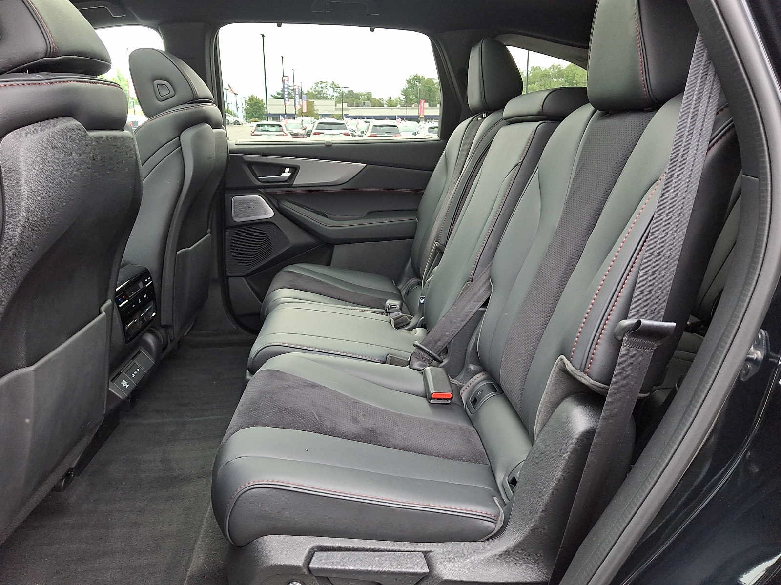 Certified 2026 Acura MDX A-Spec AWD/4WD image 11