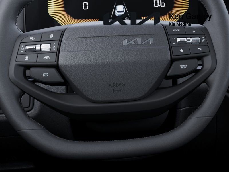 New 2026 Kia Sportage EX AWD/4WD image 22