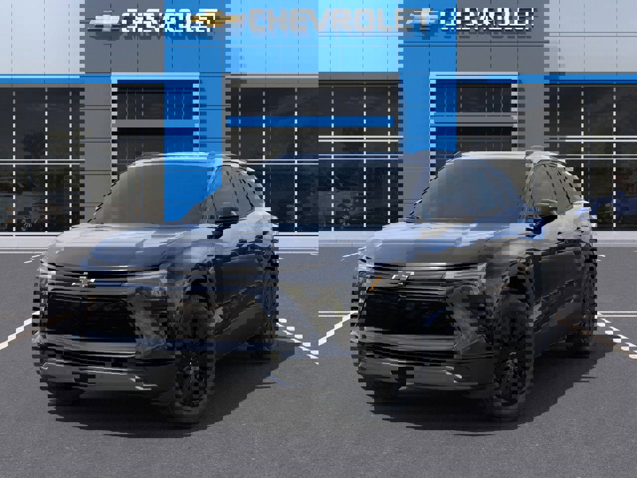 New 2025 Chevrolet Blazer EV LT image 34