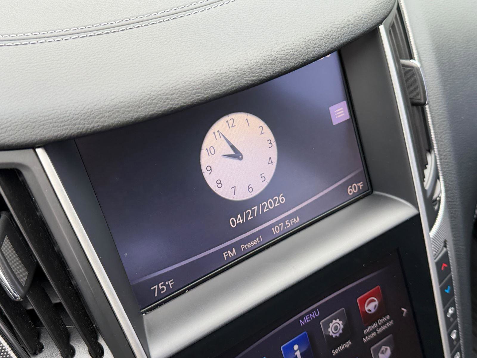 Used 2019 INFINITI Q50 Signature Edition RWD image 22