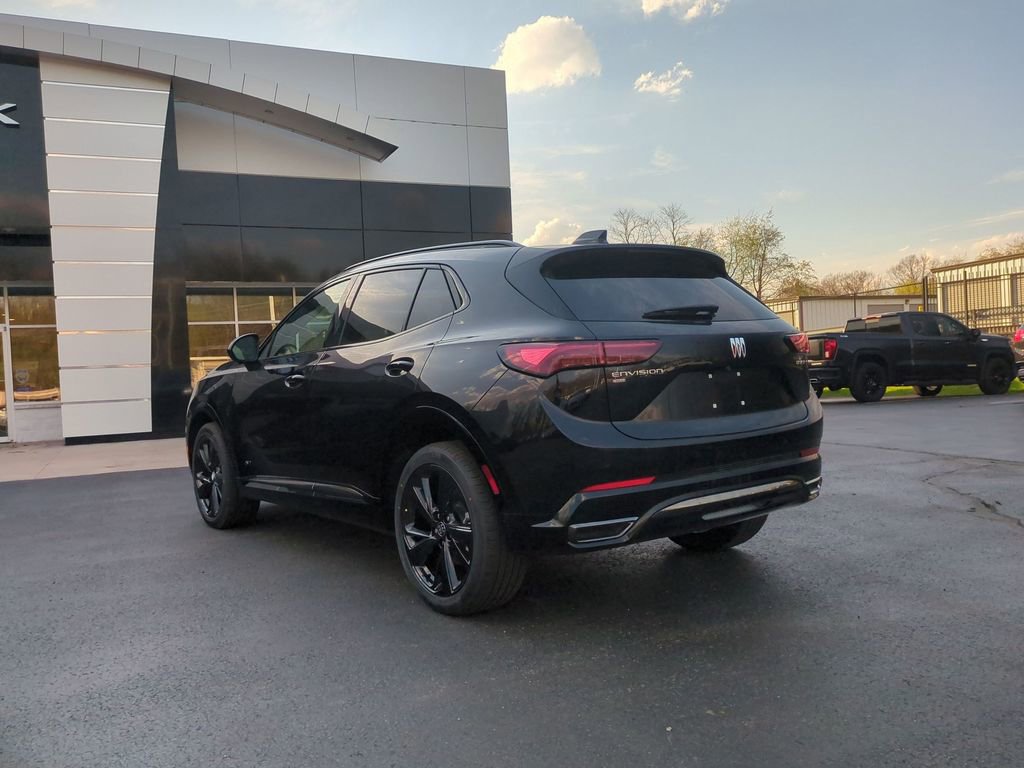 New 2026 Buick Envision Sport Touring AWD/4WD image 7