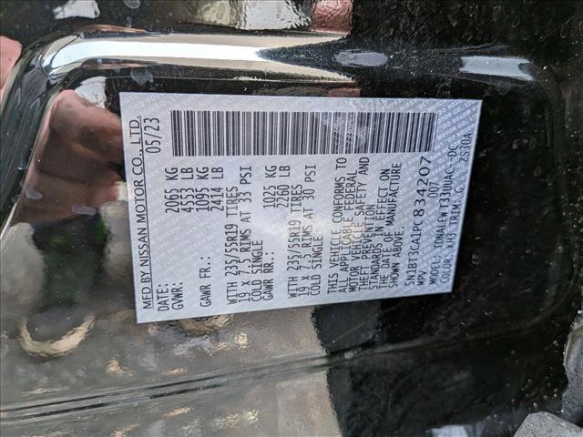 Used 2023 Nissan Rogue SL image 27