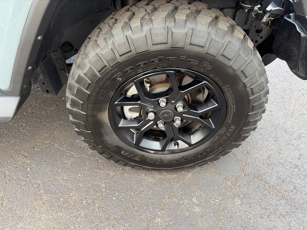Used 2025 Jeep Gladiator Sport AWD/4WD image 10