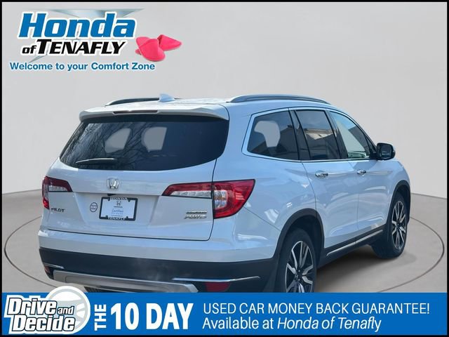 Certified 2022 Honda Pilot Touring image 5
