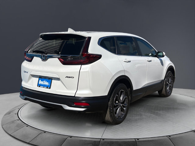 Used 2020 Honda CR-V EX-L image 5