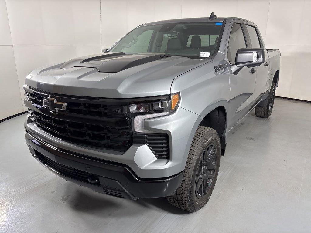 Used 2026 Chevrolet Silverado 1500 LT Trail Boss w/ LT Trail Boss Premium Package image 5