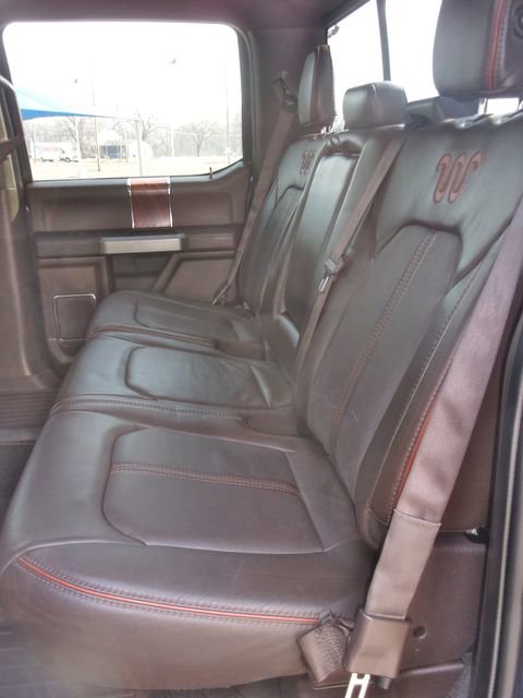 Used 2017 Ford F150 King Ranch w/ Equipment Group 601A Luxury AWD/4WD image 25