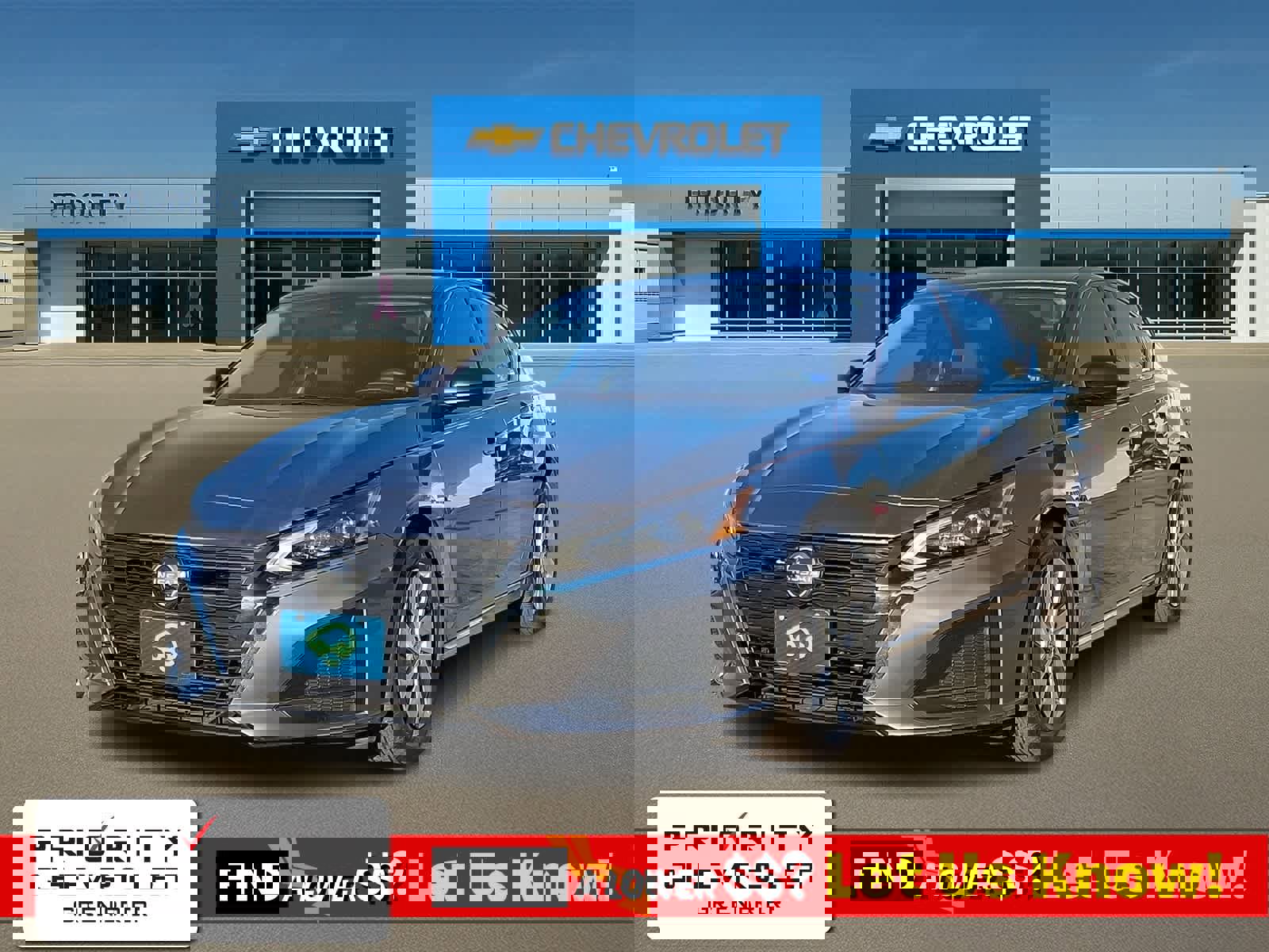 Used 2024 Nissan Altima 2.5 S