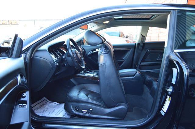Used 2013 Audi A5 2.0T Premium Plus w/ Premium Plus Pkg AWD/4WD image 12