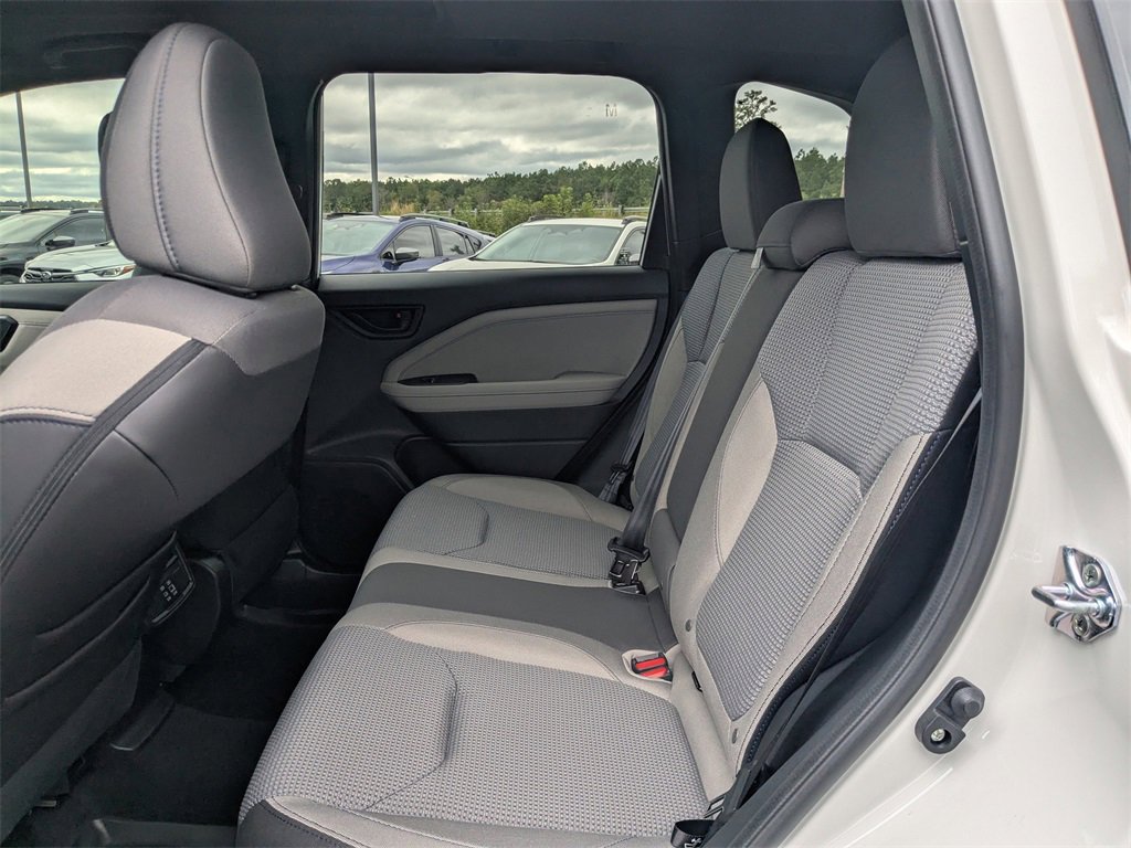 New 2025 Subaru Forester Premium image 10