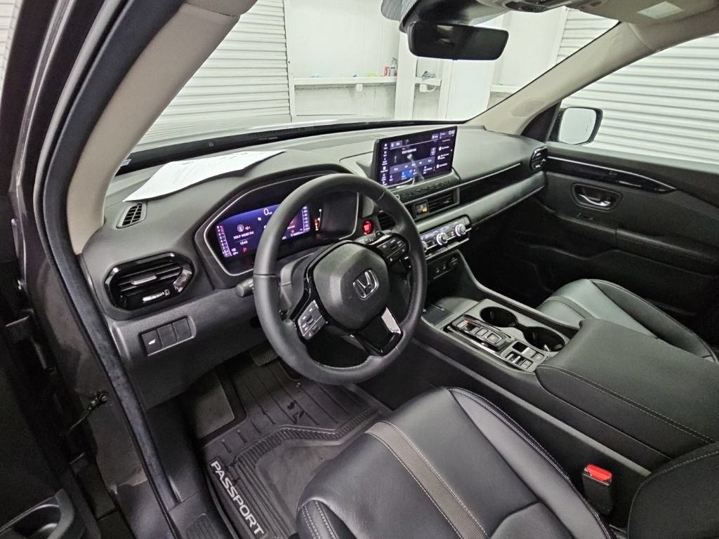 Used 2026 Honda Passport RTL image 11