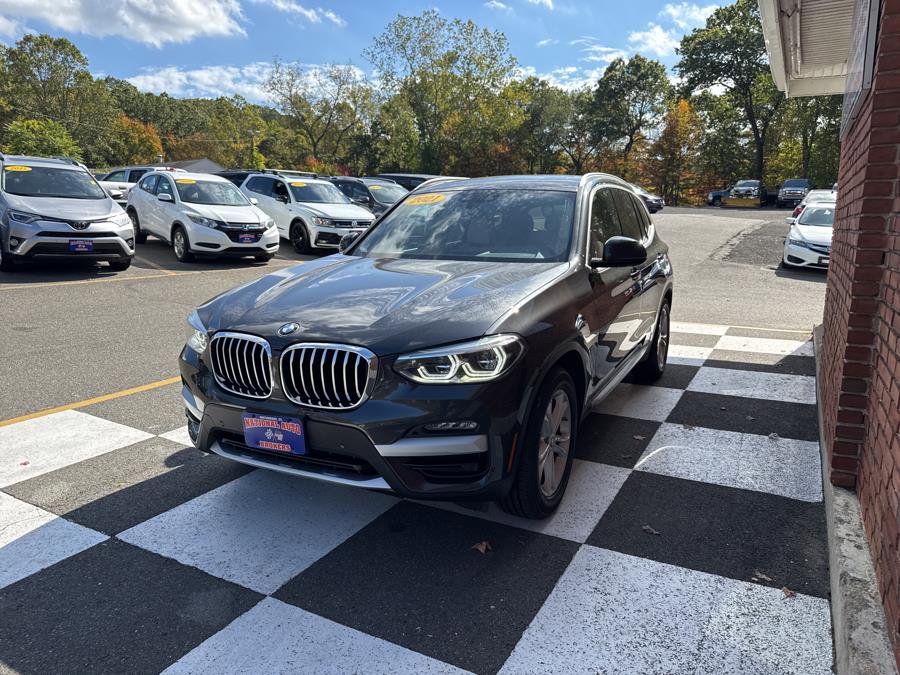 Used 2021 BMW X3 xDrive30i w/ Convenience Package image 5