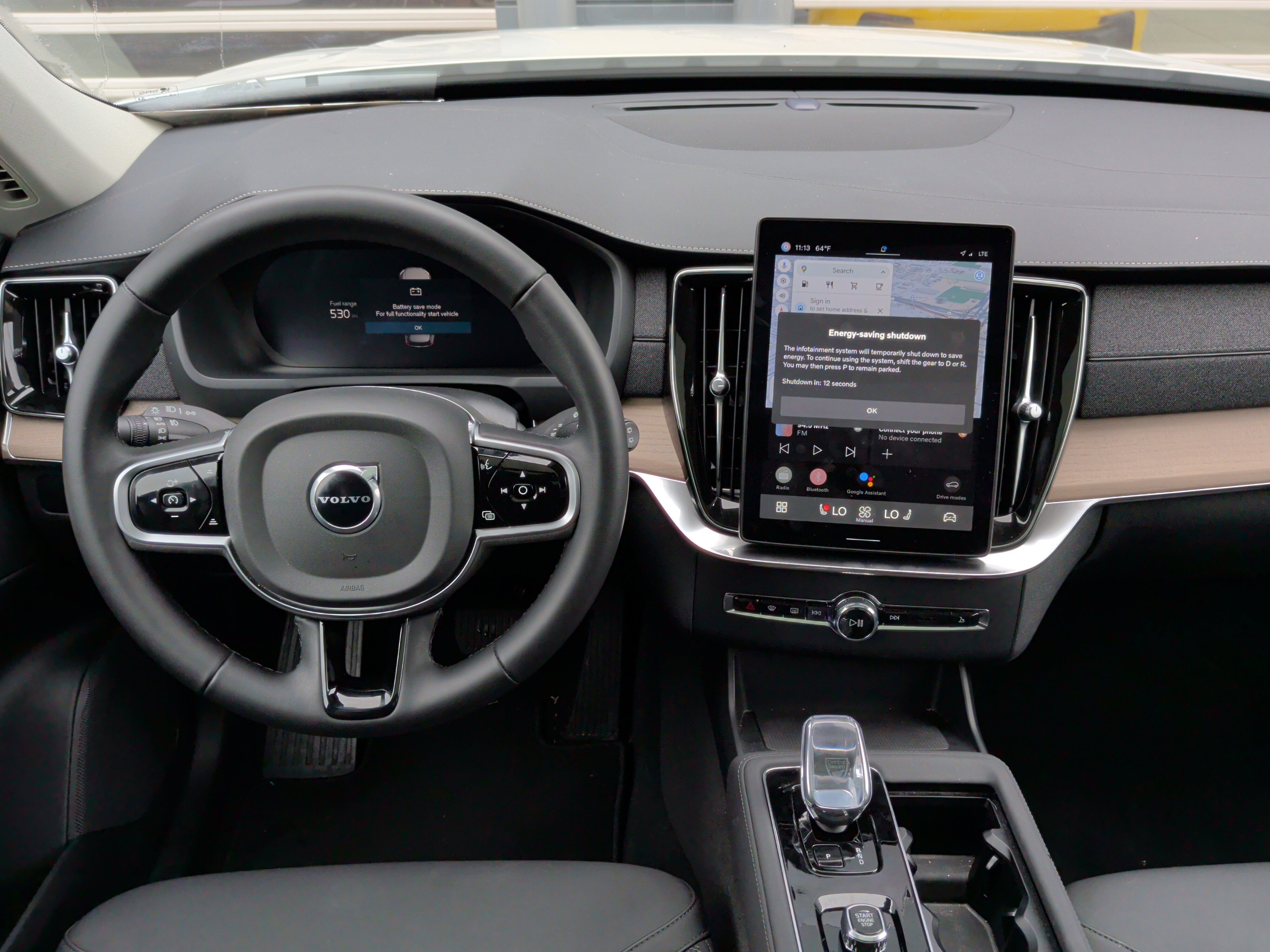 Used 2025 Volvo XC90 B6 Plus image 20