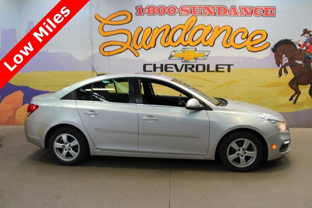 Used 2015 Chevrolet Cruze LT