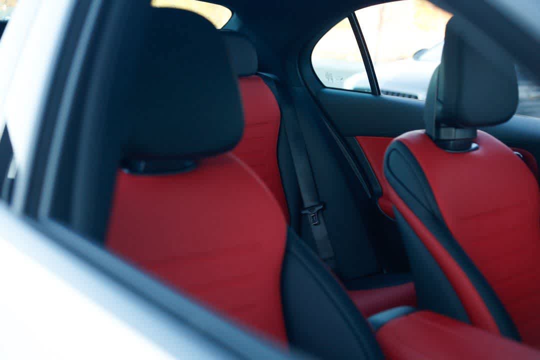 New 2026 Mercedes-Benz C 43 AMG 4MATIC Sedan image 20