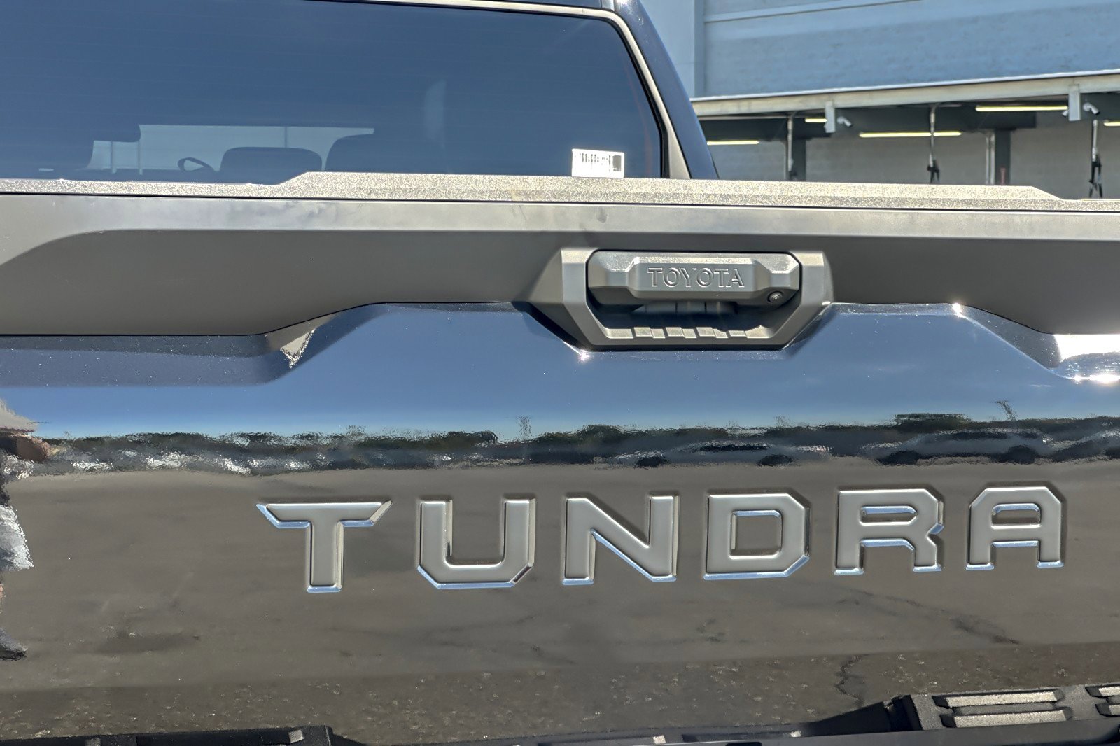 Certified 2025 Toyota Tundra SR5 image 25