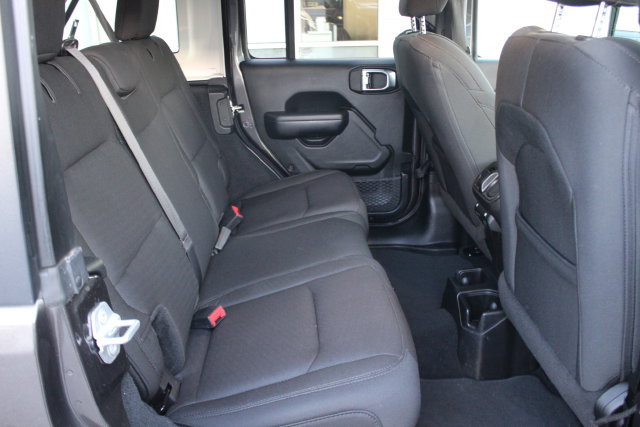 Used 2019 Jeep Wrangler Unlimited Sport S AWD/4WD image 27
