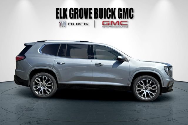 New 2026 GMC Acadia Denali Ultimate w/ LPO, All-Weather Package image 3