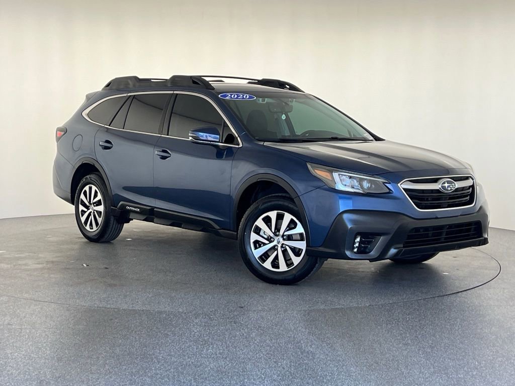 Used 2020 Subaru Outback Premium w/ Popular Package #1 AWD/4WD image 41