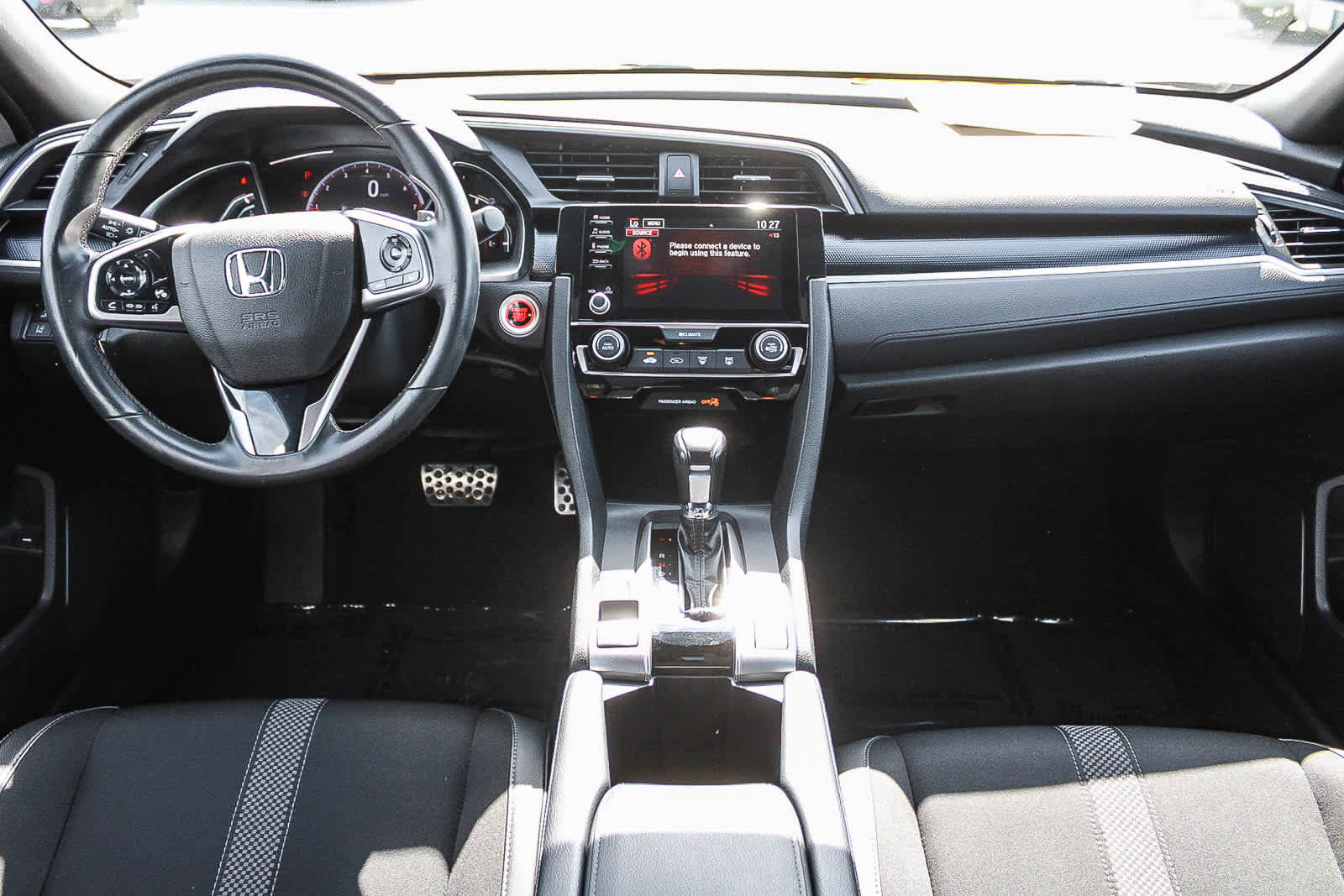 Used 2021 Honda Civic Sport image 13