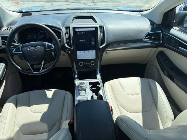 Used 2022 Ford Edge Titanium w/ Equipment Group 301A AWD/4WD image 24