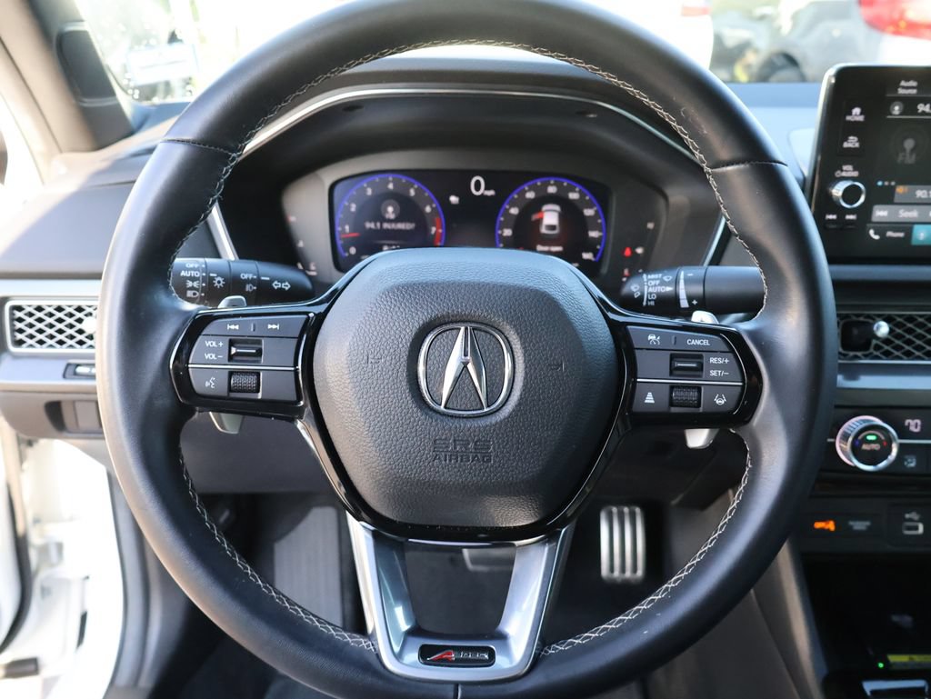 Used 2024 Acura Integra A-Spec w/ Technology Package FWD image 28