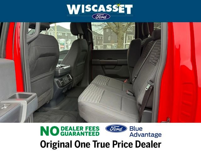 Certified 2022 Ford F150 XL w/ STX Appearance Package image 5