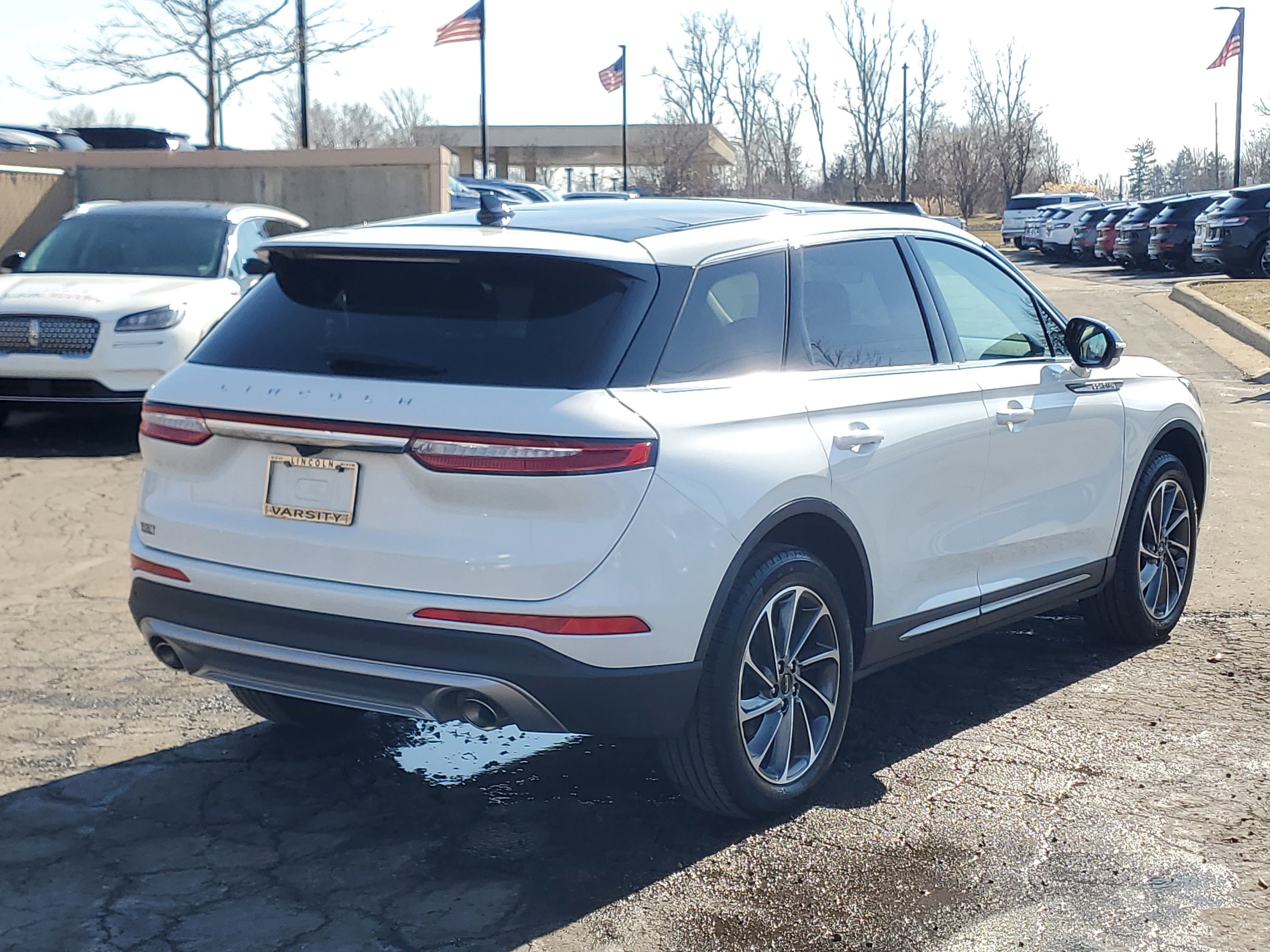 Certified 2023 Lincoln Corsair AWD w/ Equipment Group 101A image 6