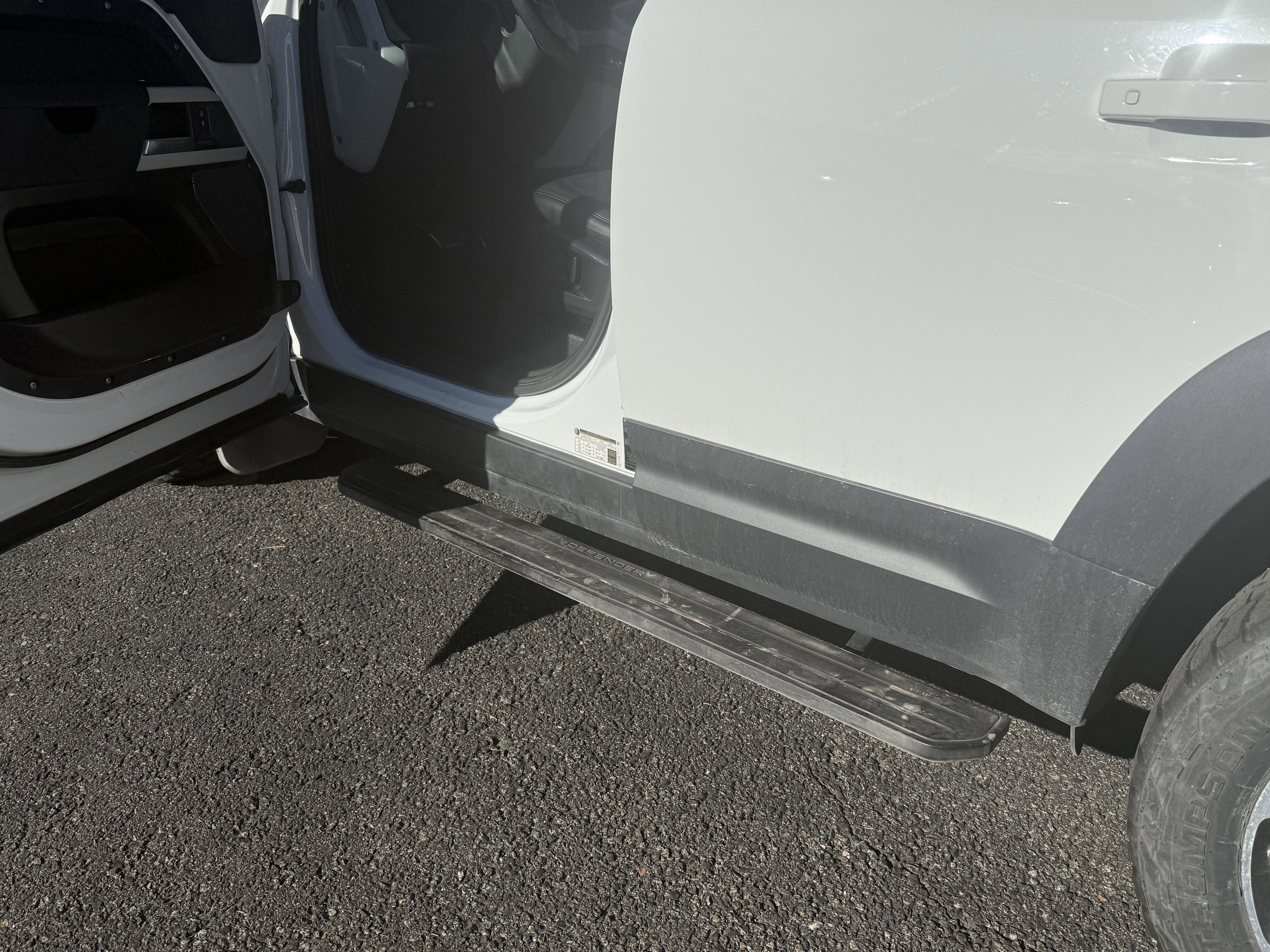 Certified 2022 Land Rover Defender 110 SE image 12