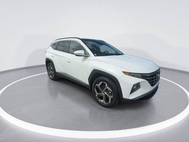 Used 2024 Hyundai Tucson Limited AWD/4WD image 2