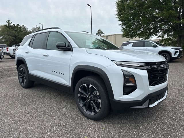 New 2026 Chevrolet Equinox RS image 4