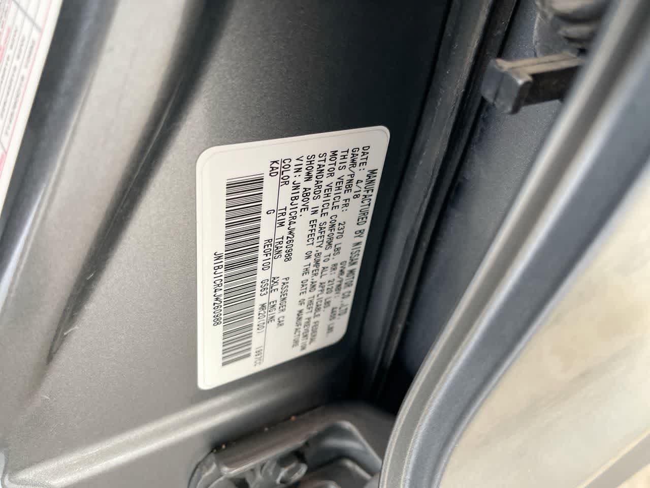 Used 2018 Nissan Rogue Sport SL AWD/4WD image 27