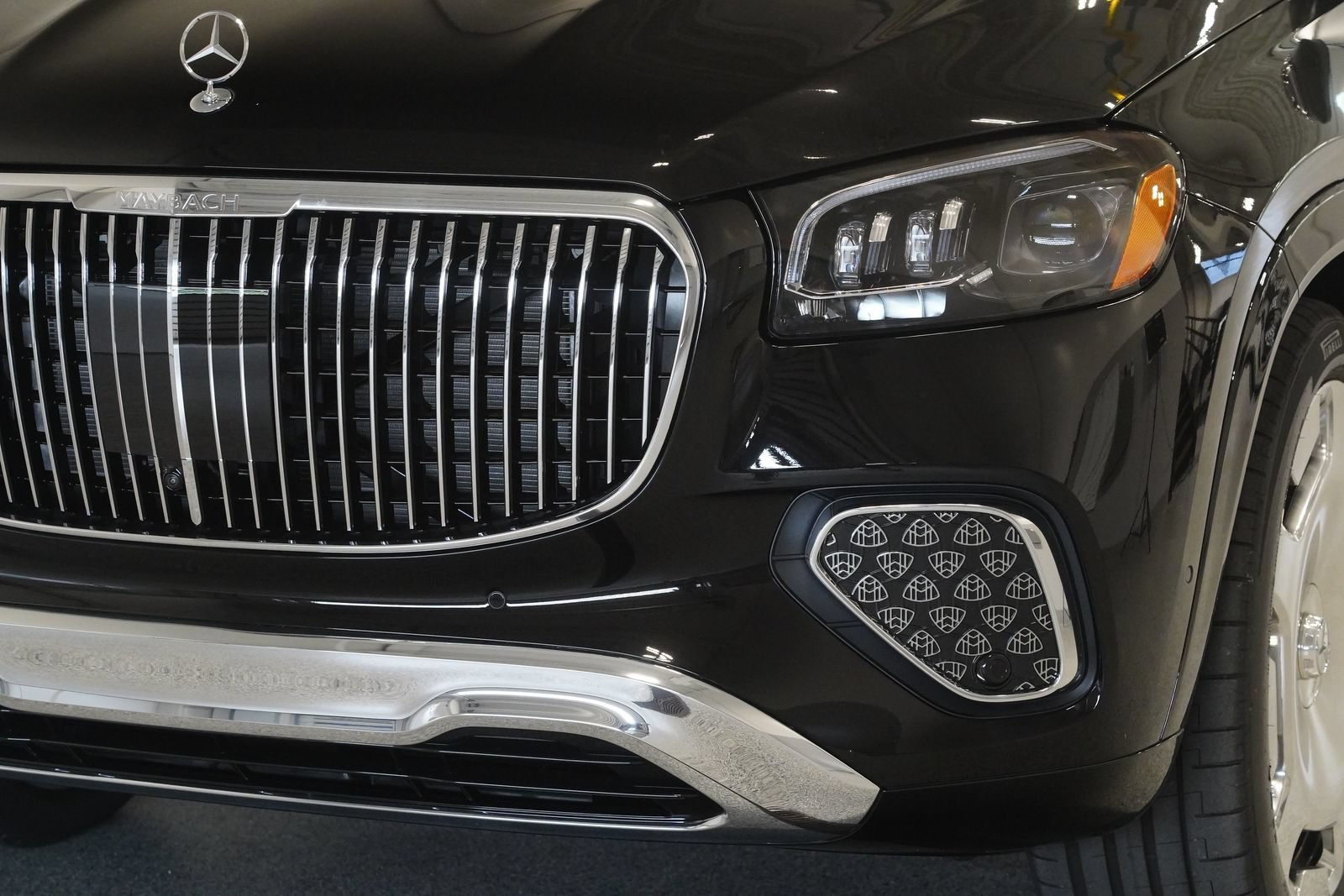New 2026 Mercedes-Benz Maybach GLS 600 4MATIC image 8