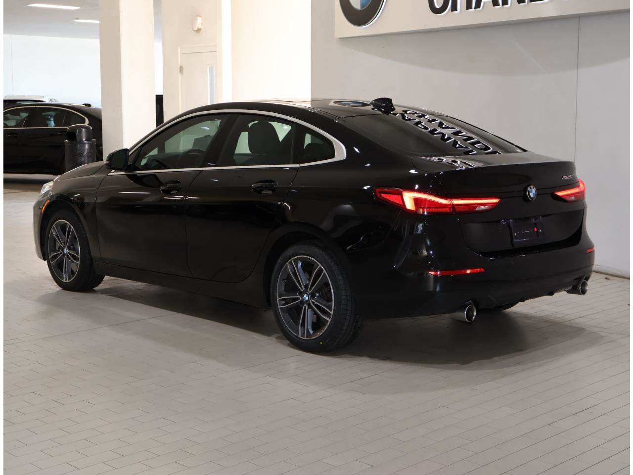 Certified 2024 BMW 228i Gran Coupe w/ Premium Package FWD image 5