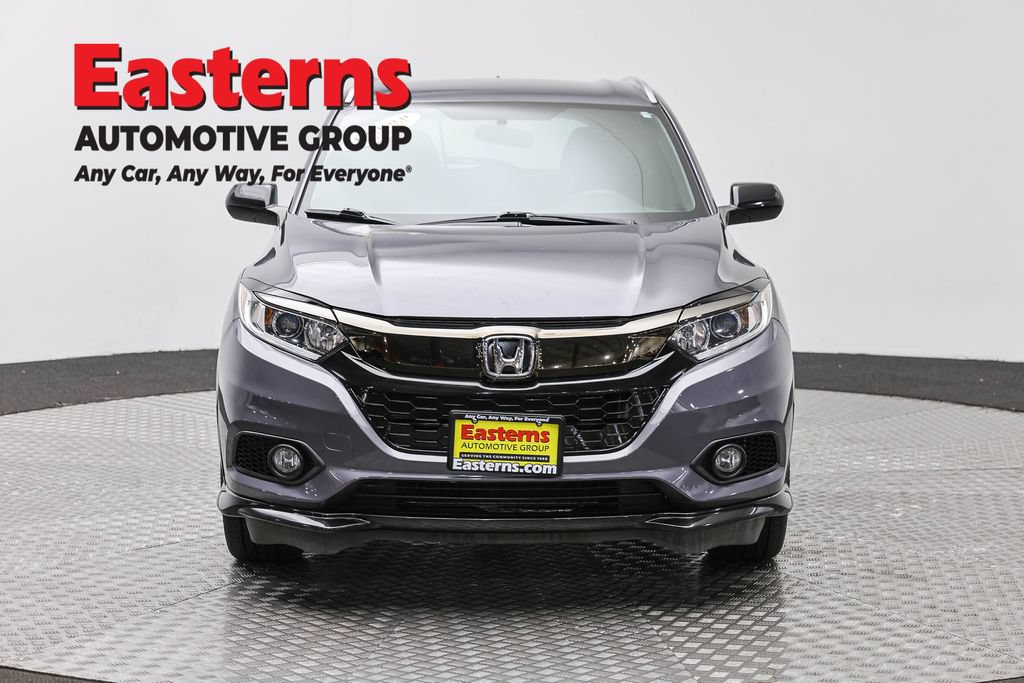 Used 2022 Honda HR-V Sport image 2