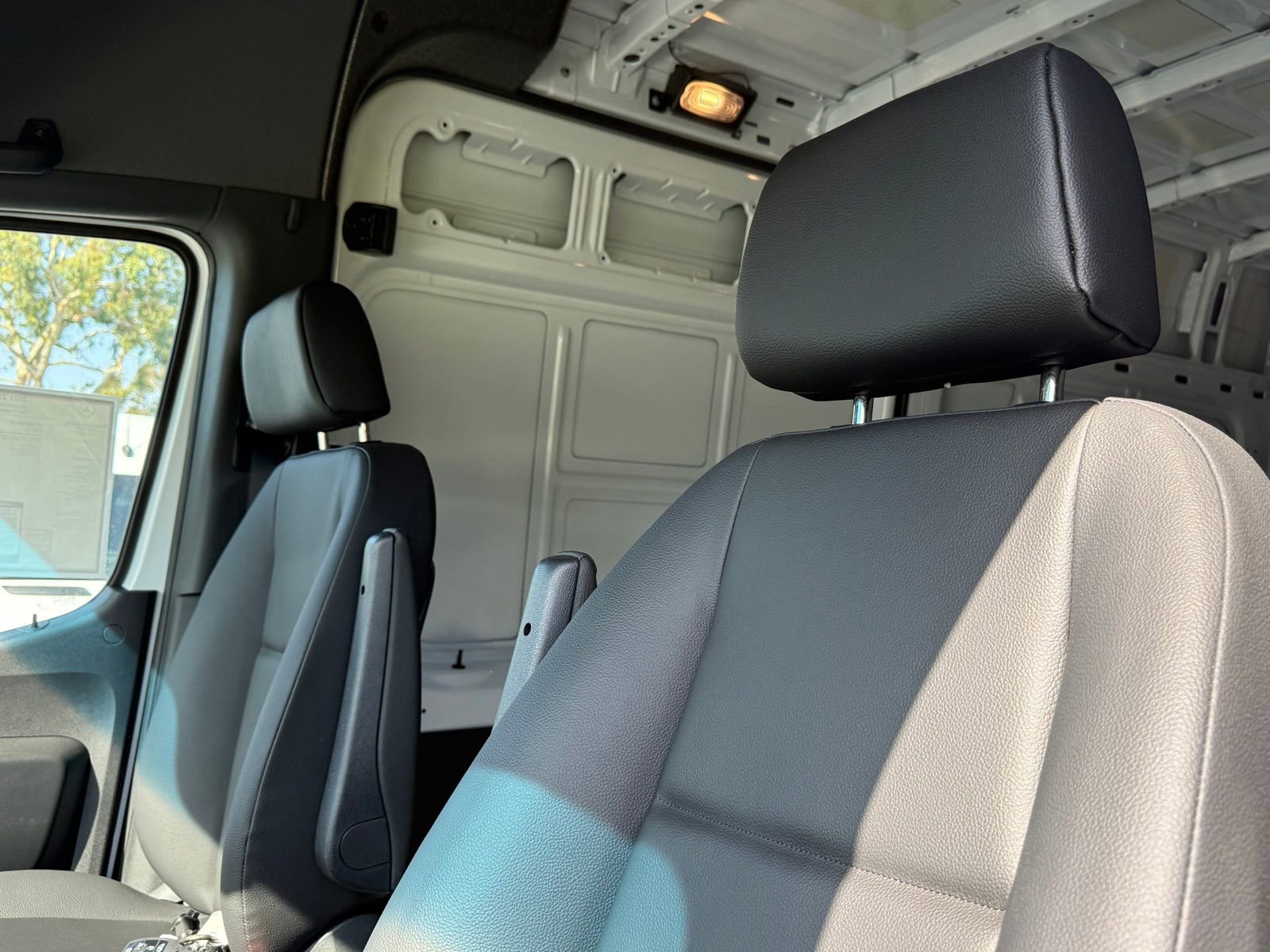 New 2025 Mercedes-Benz Sprinter 2500 image 24