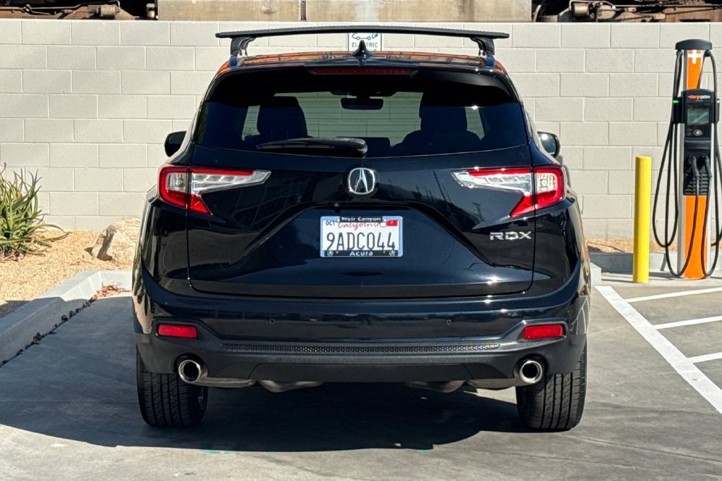 Certified 2019 Acura RDX w/ Technology Package FWD image 12