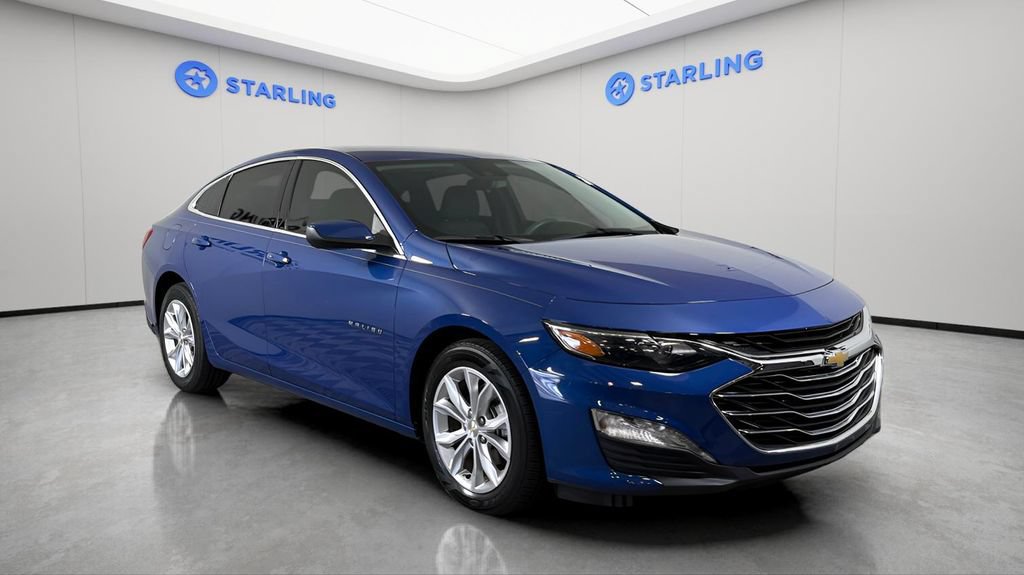 Used 2023 Chevrolet Malibu LT FWD image 14