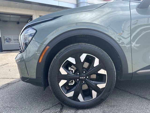 Certified 2023 Kia Sportage X-Line w/ X-Line Premium Package image 21