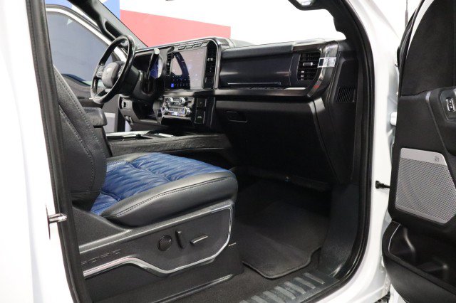 Used 2024 Ford F350 Lariat w/ FX4 Off-Road Package AWD/4WD image 73