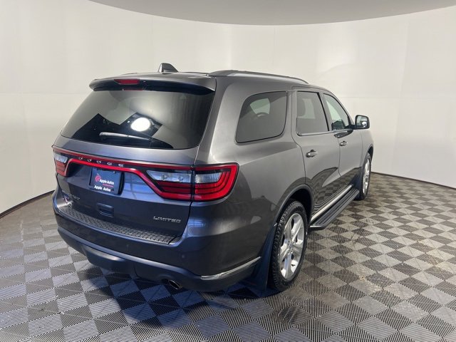 Used 2014 Dodge Durango Limited w/ Premium Group image 8