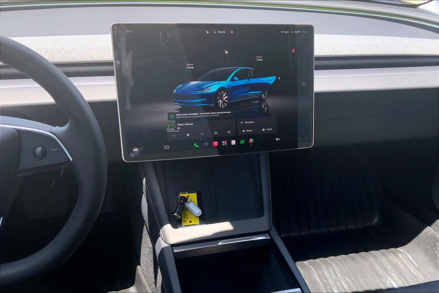 Used 2025 Tesla Model 3 Long Range RWD image 6