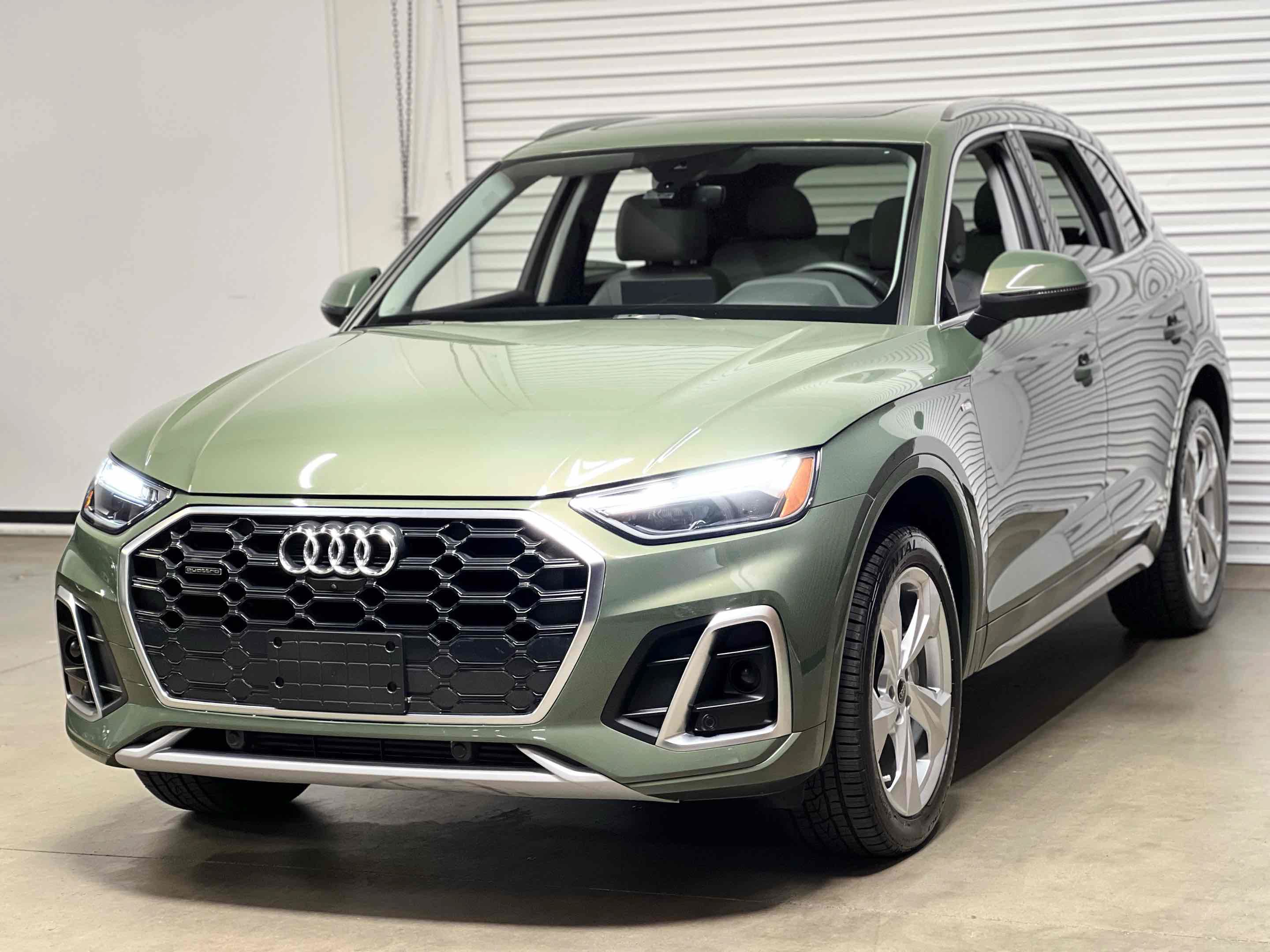 Used 2023 Audi Q5 2.0T Premium Plus AWD/4WD image 25