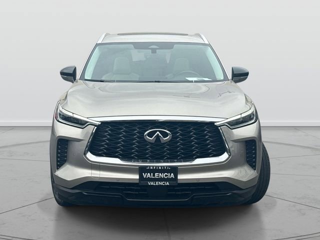 Certified 2023 INFINITI QX60 Luxe w/ Cargo Package image 2