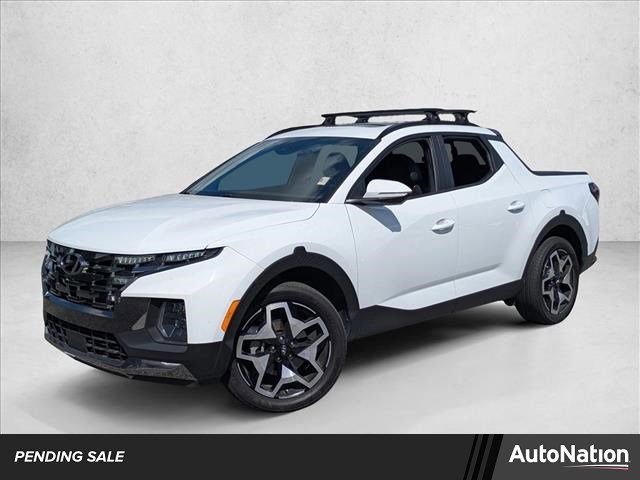 Used 2022 Hyundai Santa Cruz Limited