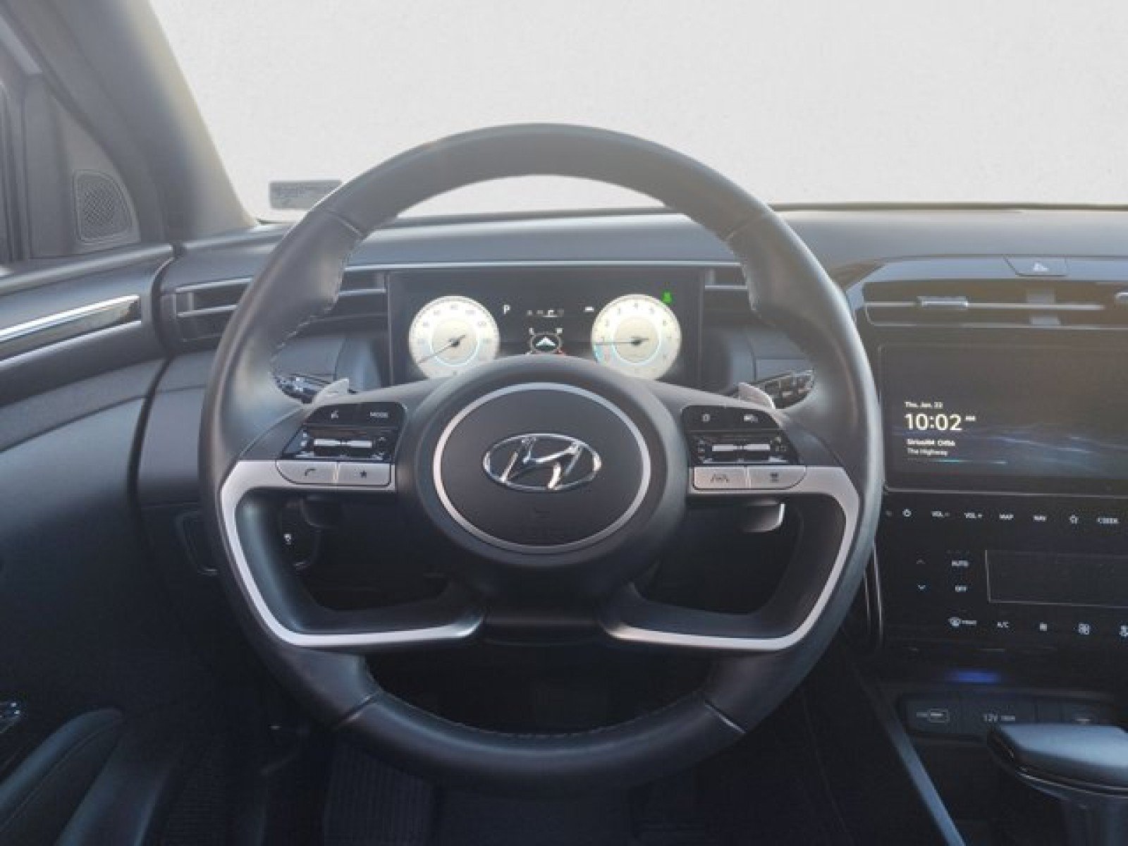 Used 2023 Hyundai Santa Cruz Limited AWD/4WD image 16